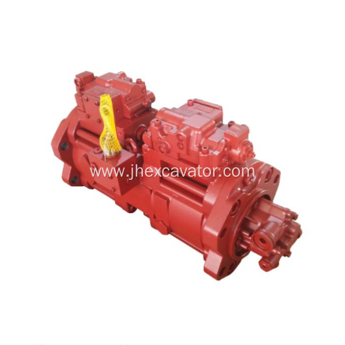 Doosan DX210W Hydraulic Pump main pump